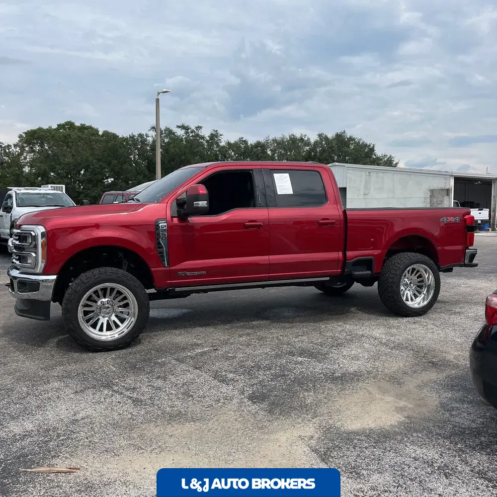 2023 Ford F-250 Super Duty Lariat