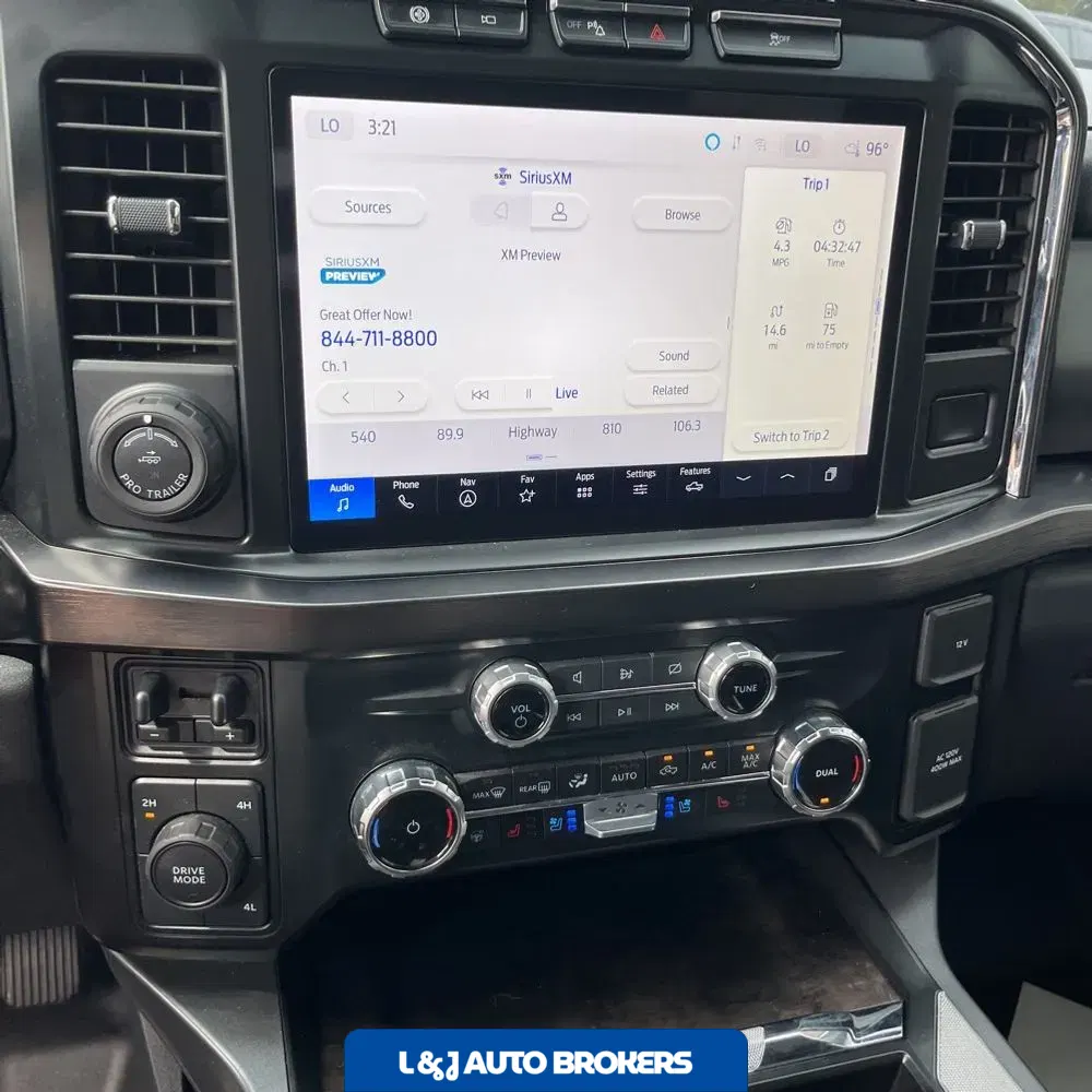 2023 Ford F-250 Super Duty Lariat