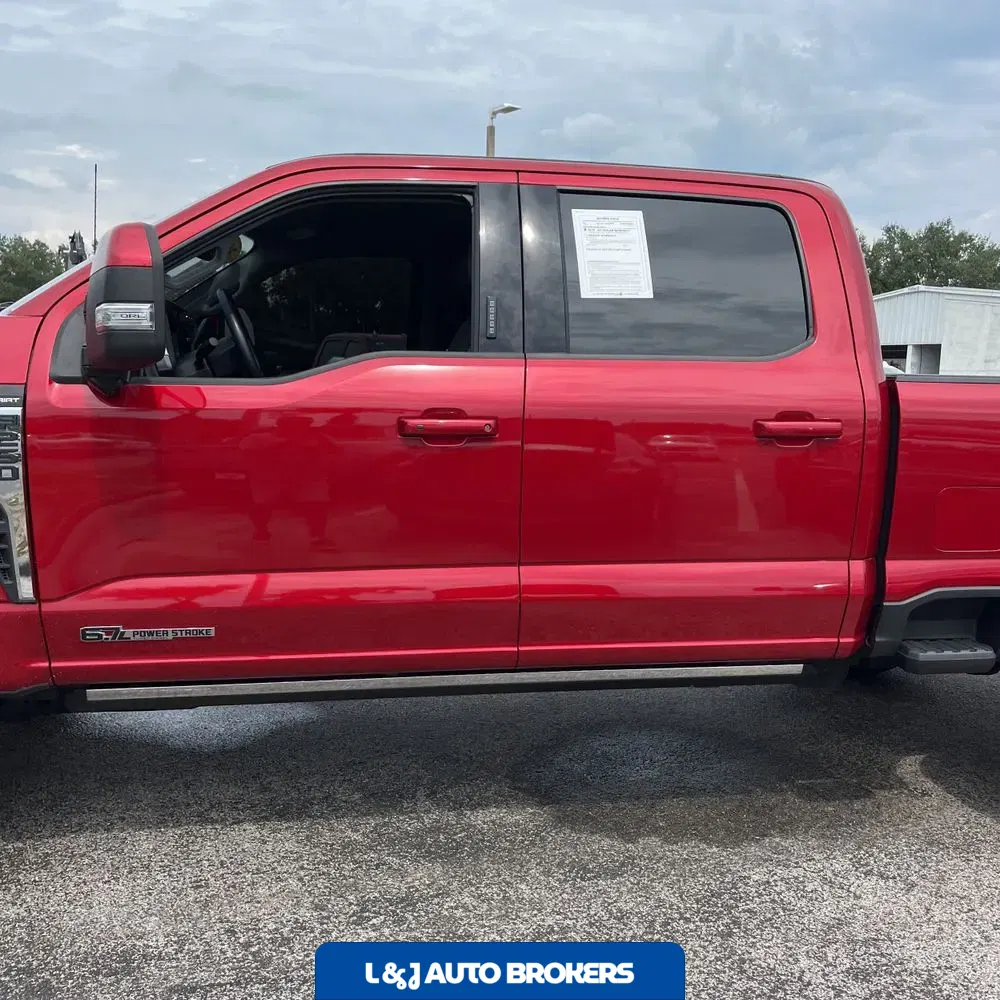 2023 Ford F-250 Super Duty Lariat