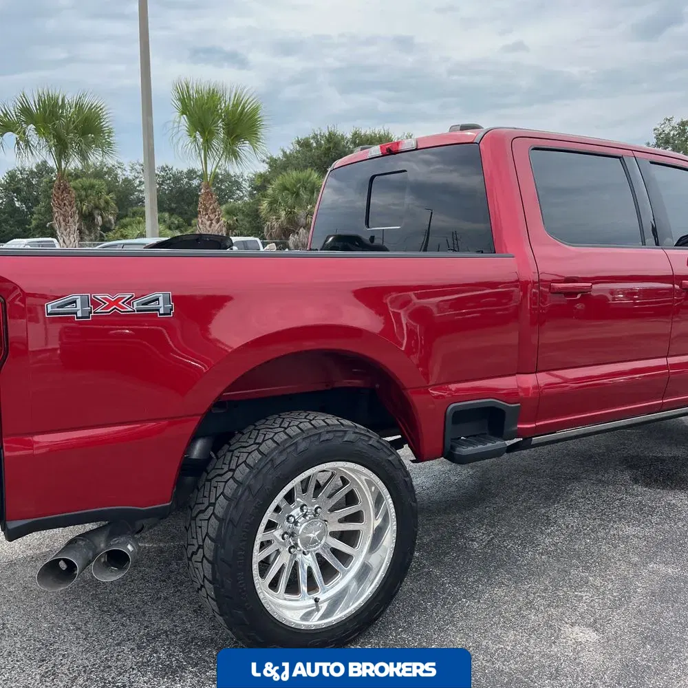 2023 Ford F-250 Super Duty Lariat