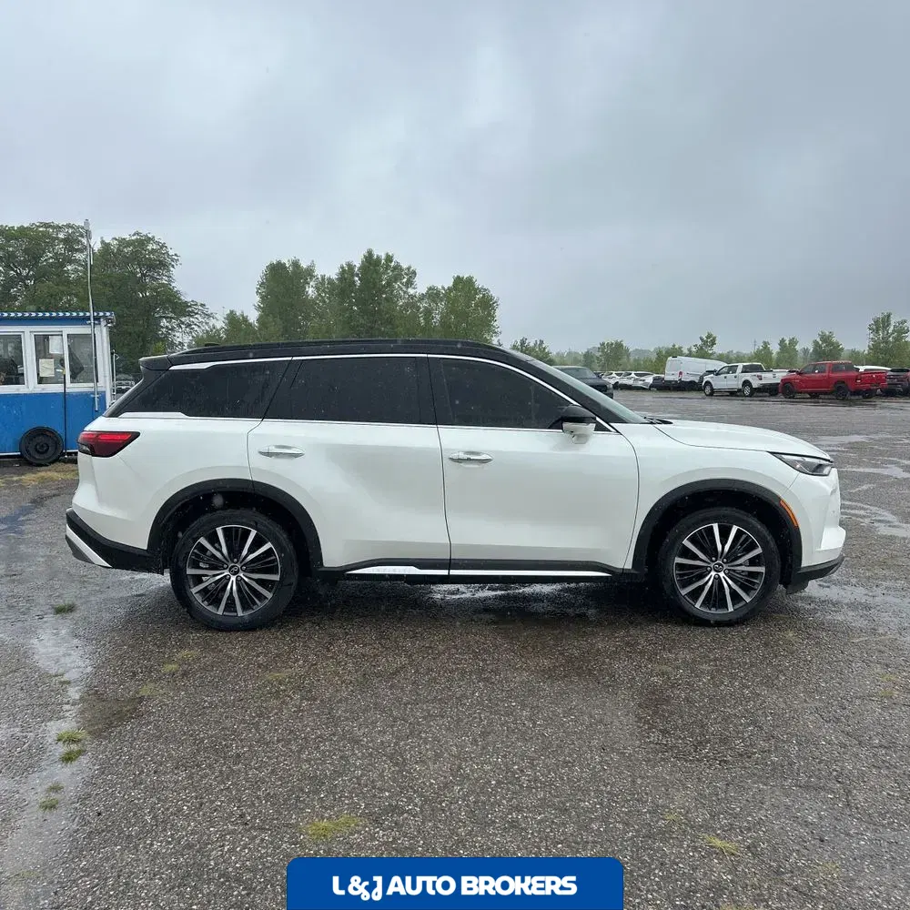 2024 Infiniti QX60 Autograph