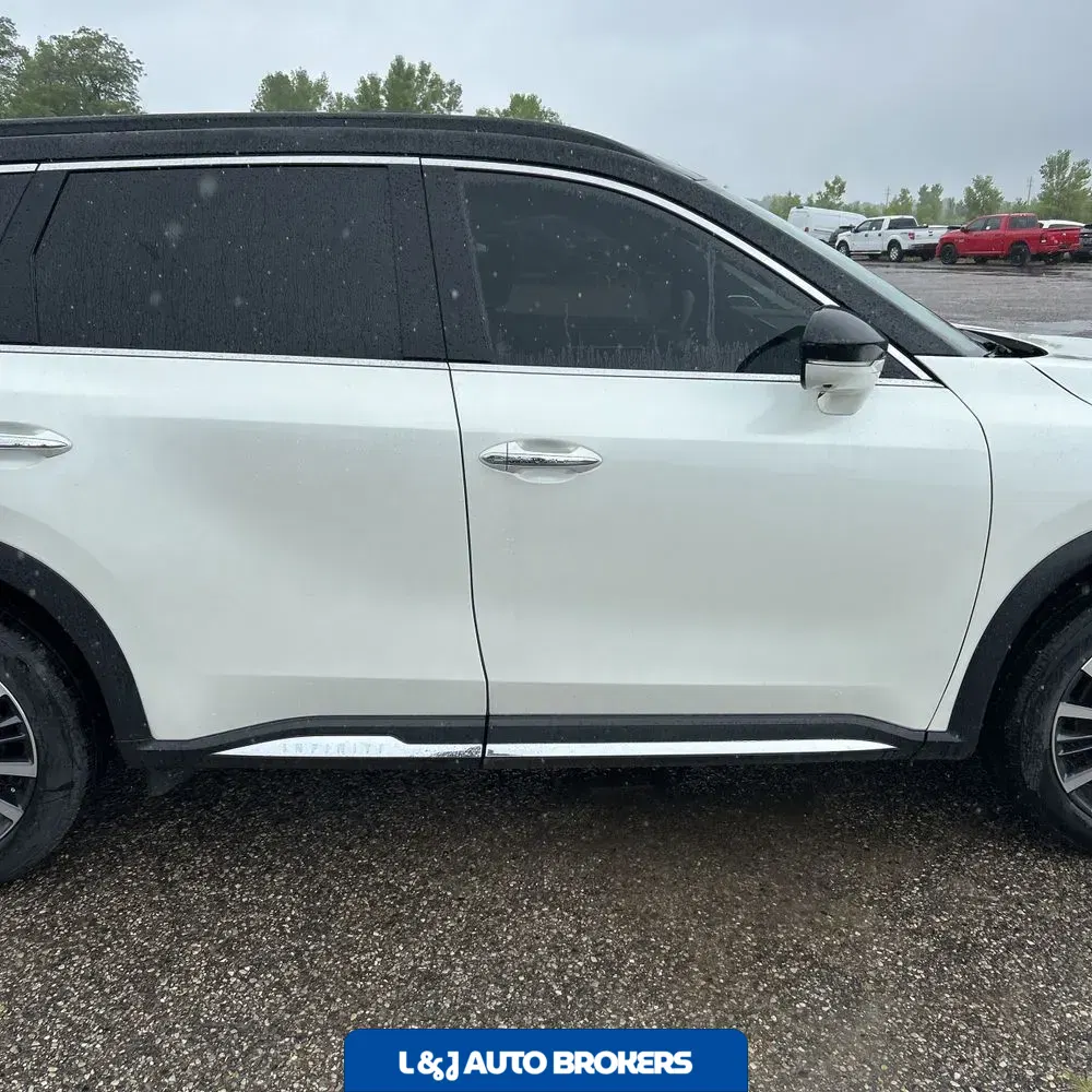 2024 Infiniti QX60 Autograph