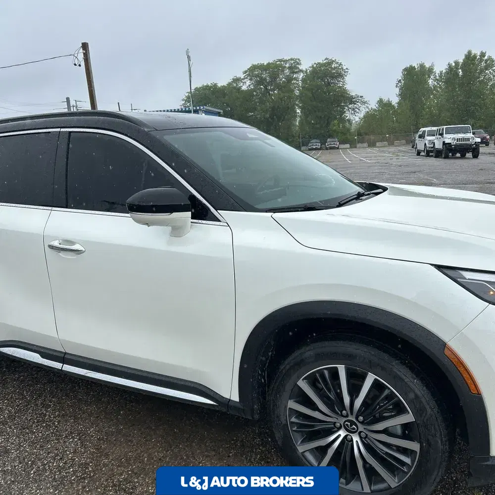 2024 Infiniti QX60 Autograph