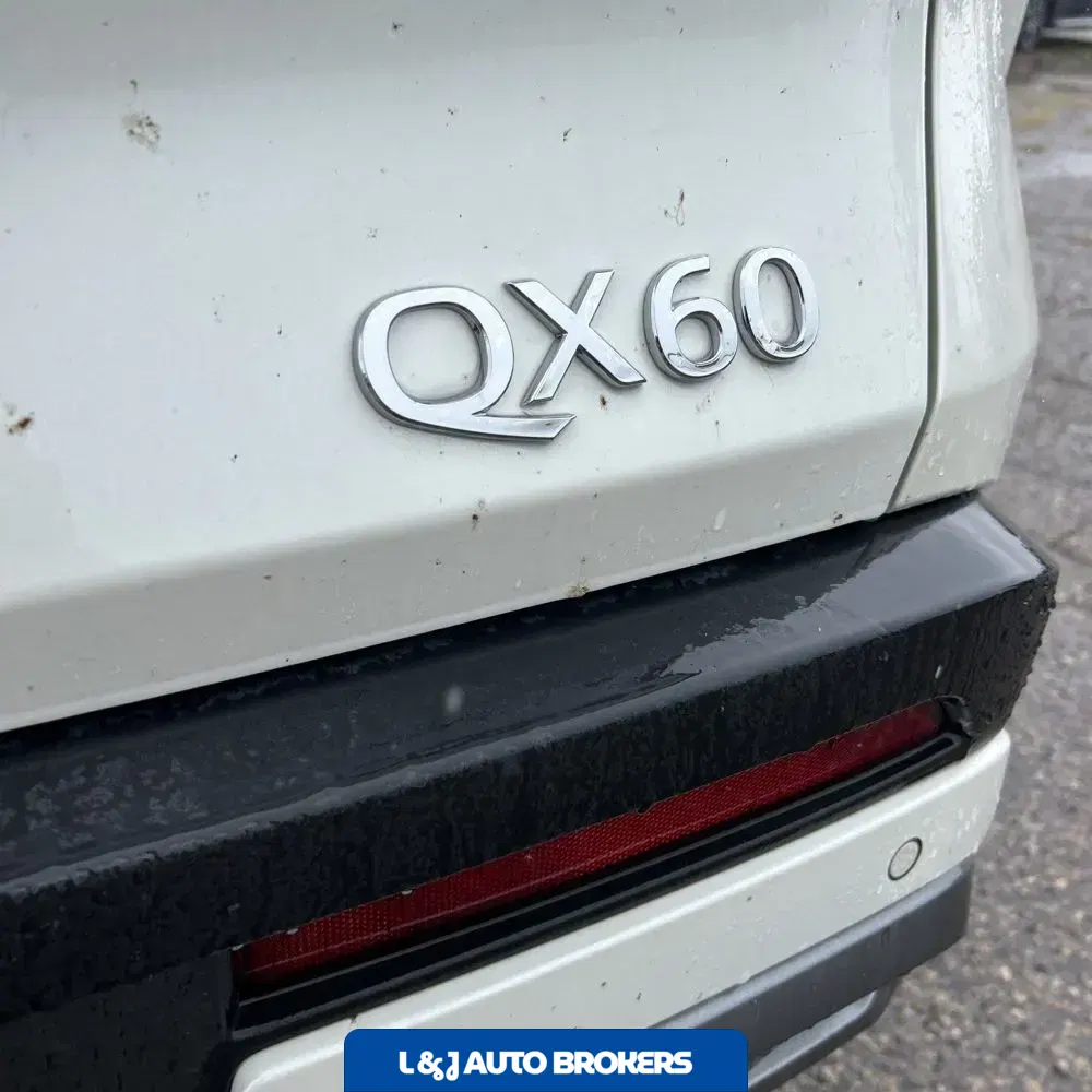 2024 Infiniti QX60 Autograph