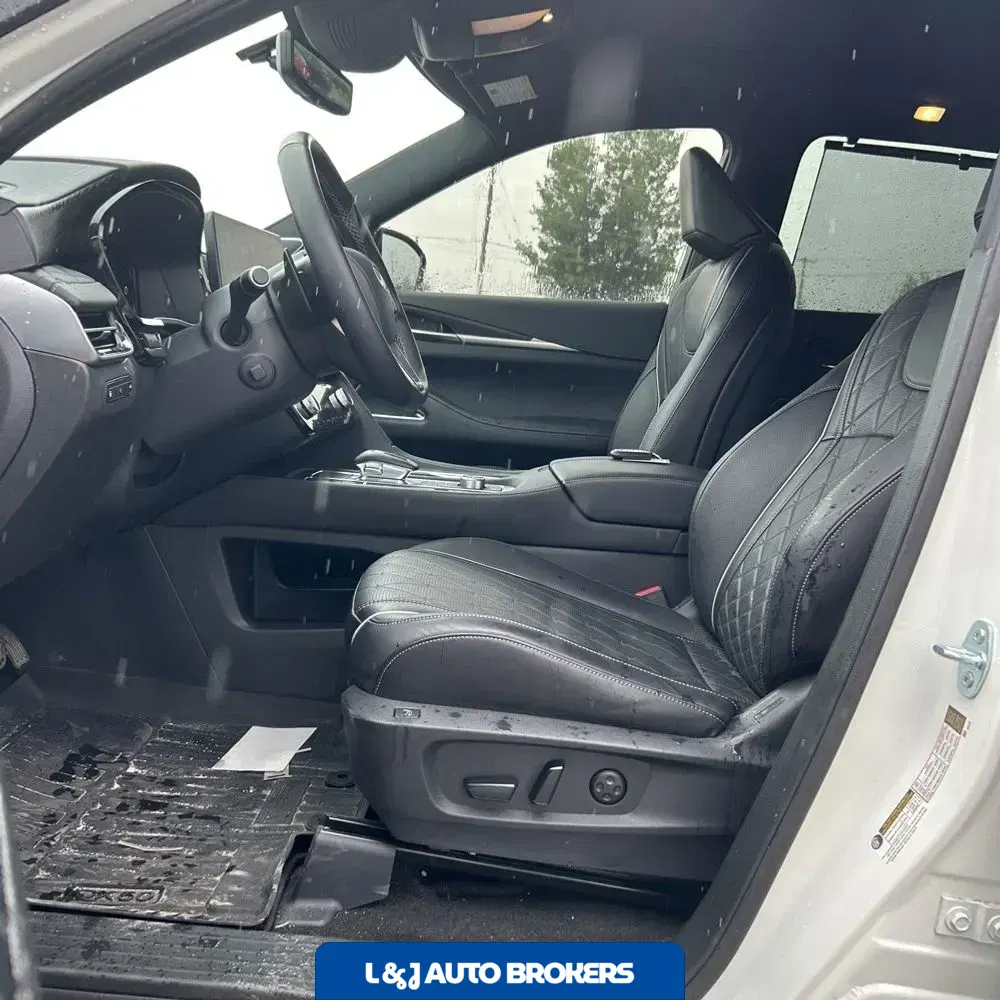 2024 Infiniti QX60 Autograph