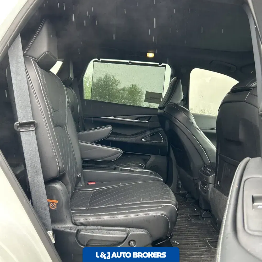 2024 Infiniti QX60 Autograph