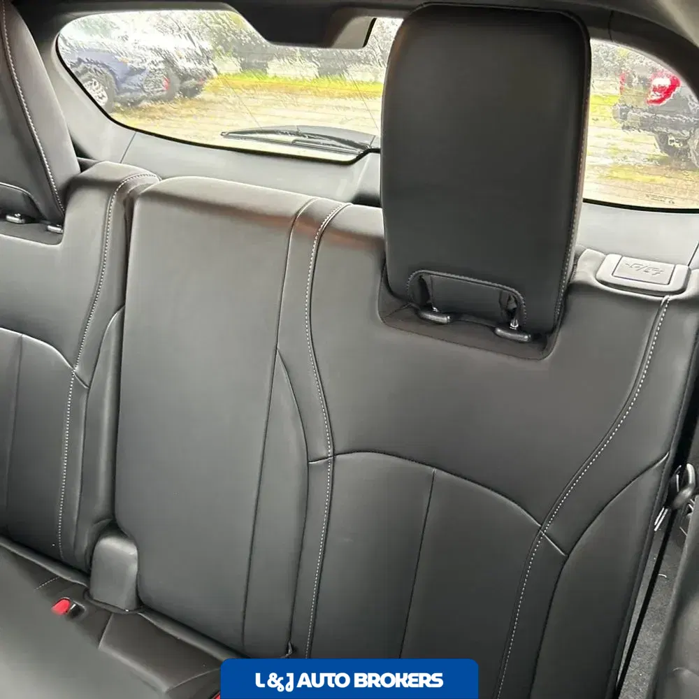 2024 Infiniti QX60 Autograph