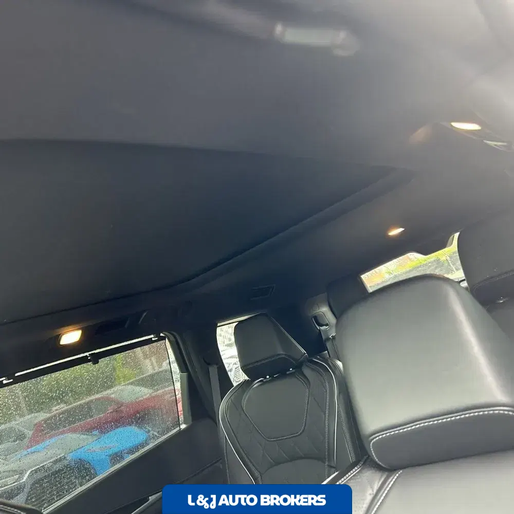 2024 Infiniti QX60 Autograph