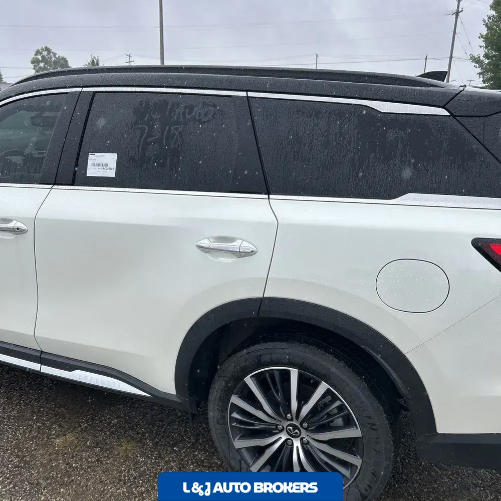 2024 Infiniti QX60 Autograph