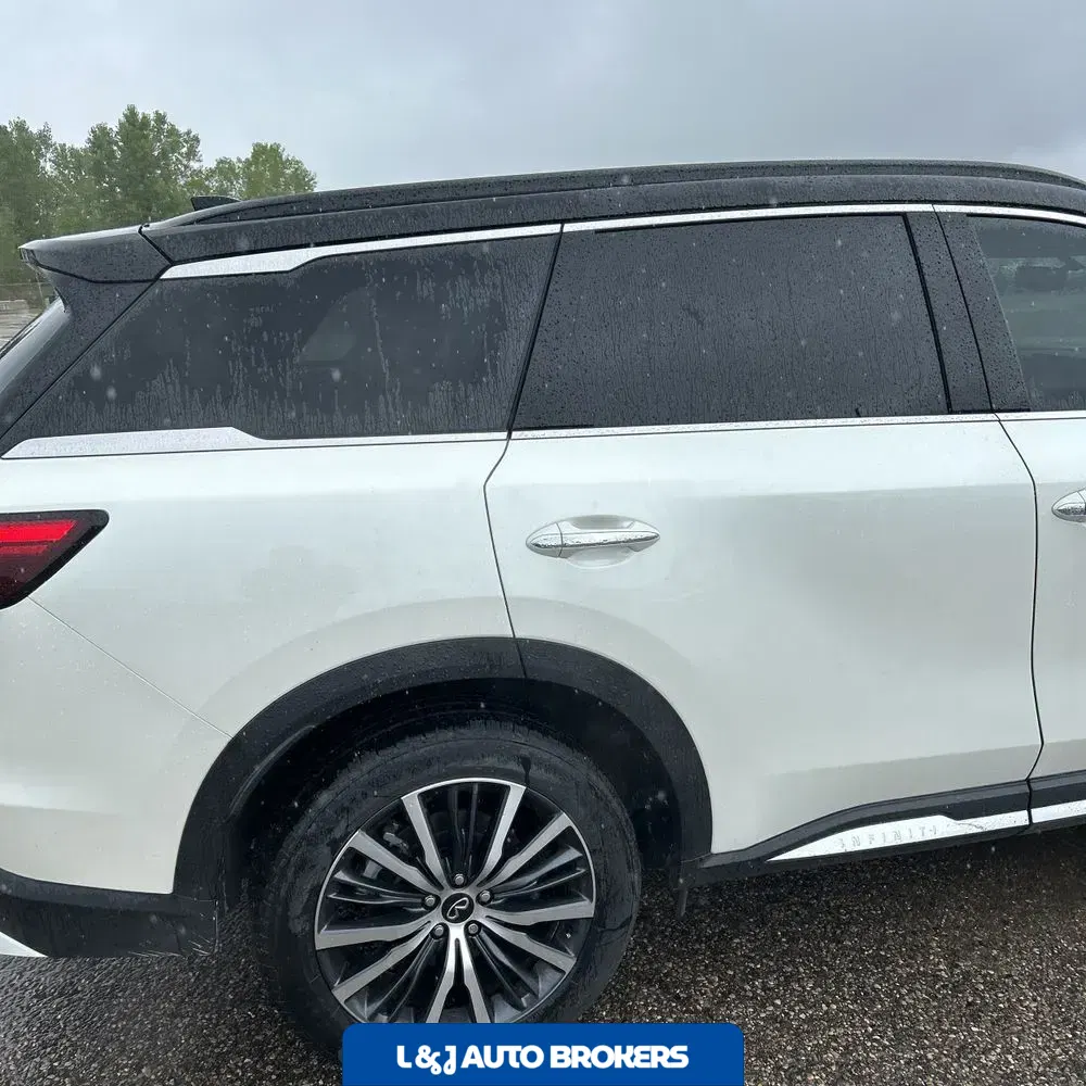 2024 Infiniti QX60 Autograph