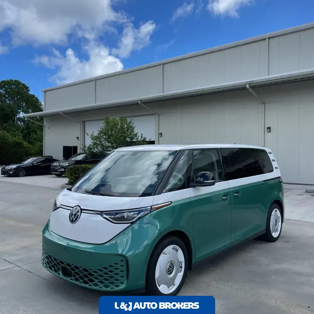 2025 Volkswagen ID Buzz  1st Edition 4Motion