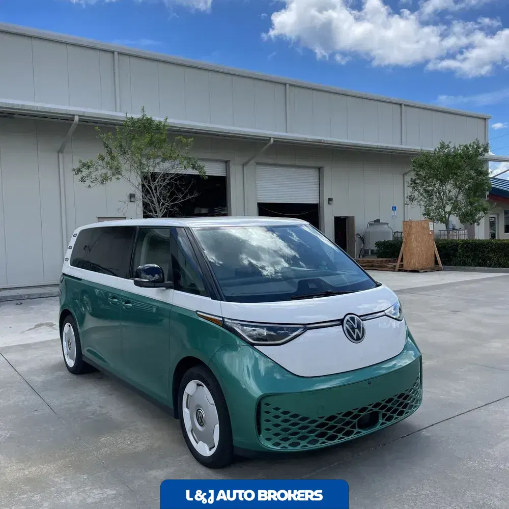 2025 Volkswagen ID Buzz  1st Edition 4Motion
