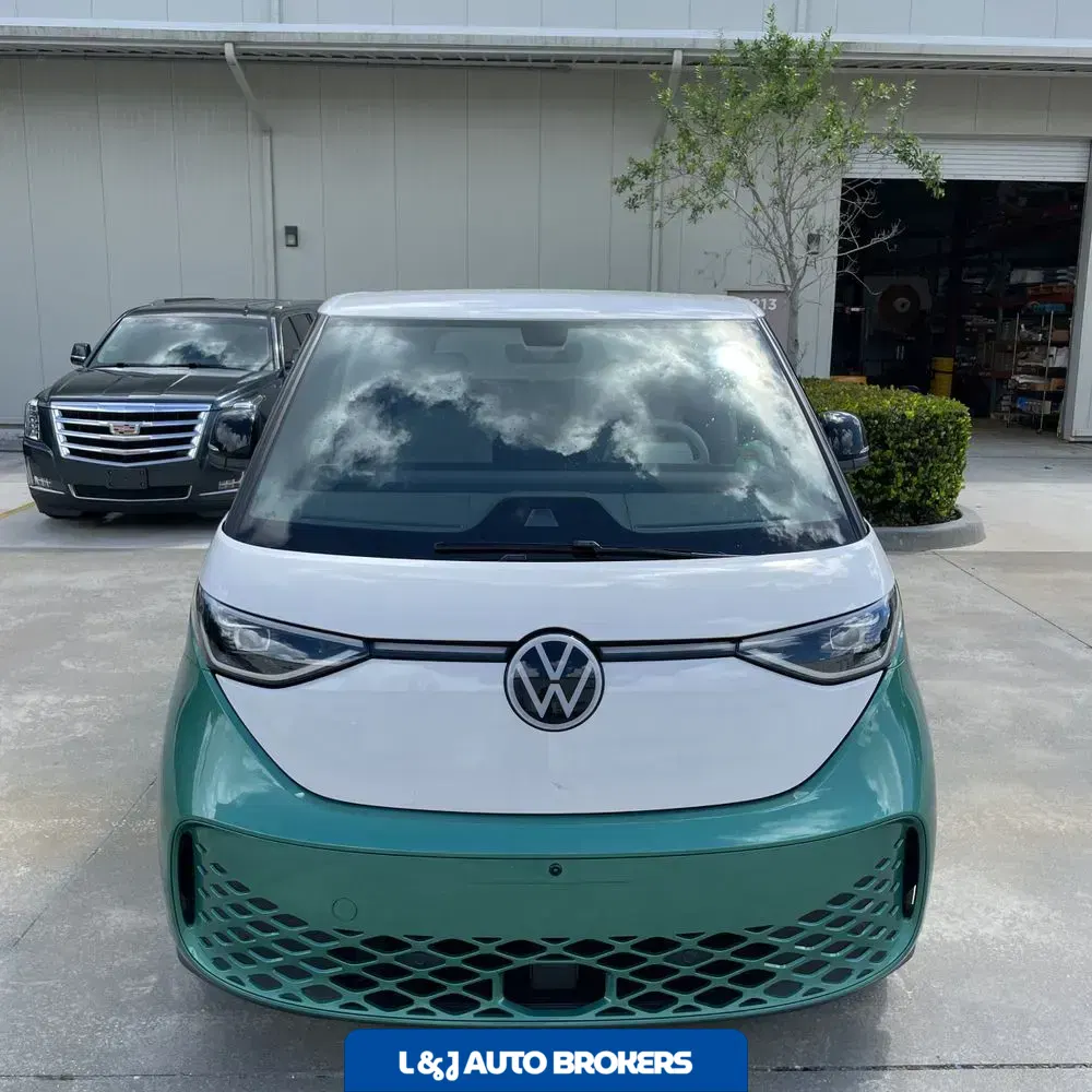 2025 Volkswagen ID Buzz  1st Edition 4Motion