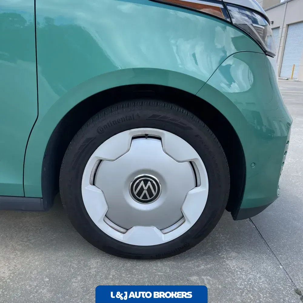 2025 Volkswagen ID Buzz  1st Edition 4Motion