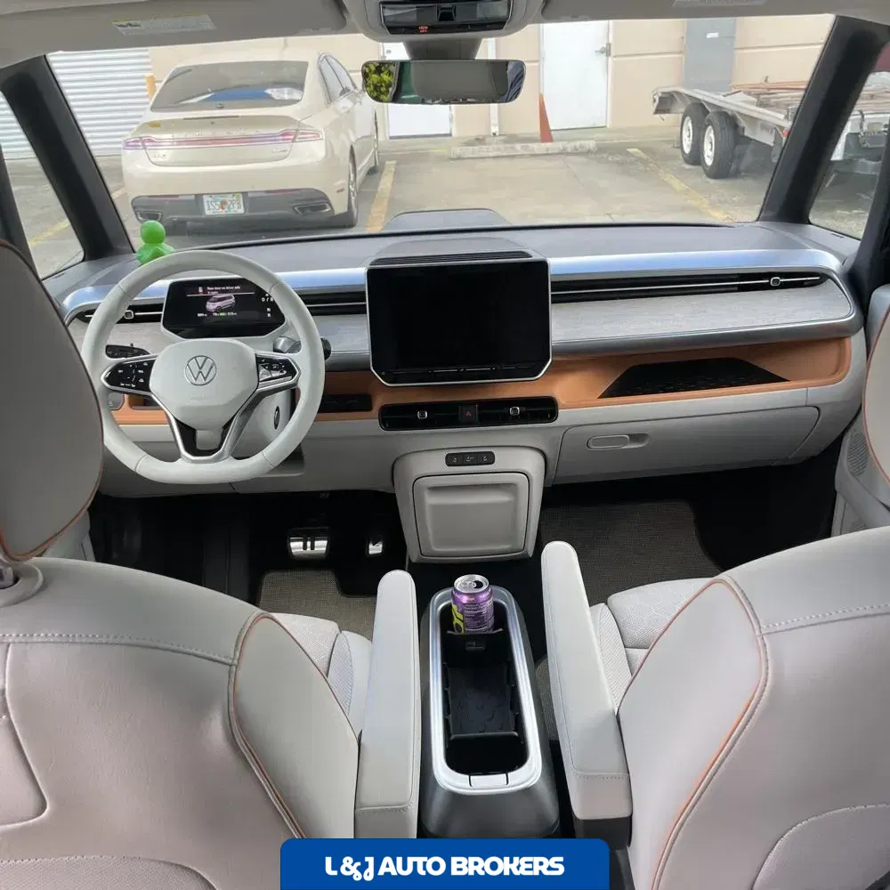 2025 Volkswagen ID Buzz  1st Edition 4Motion