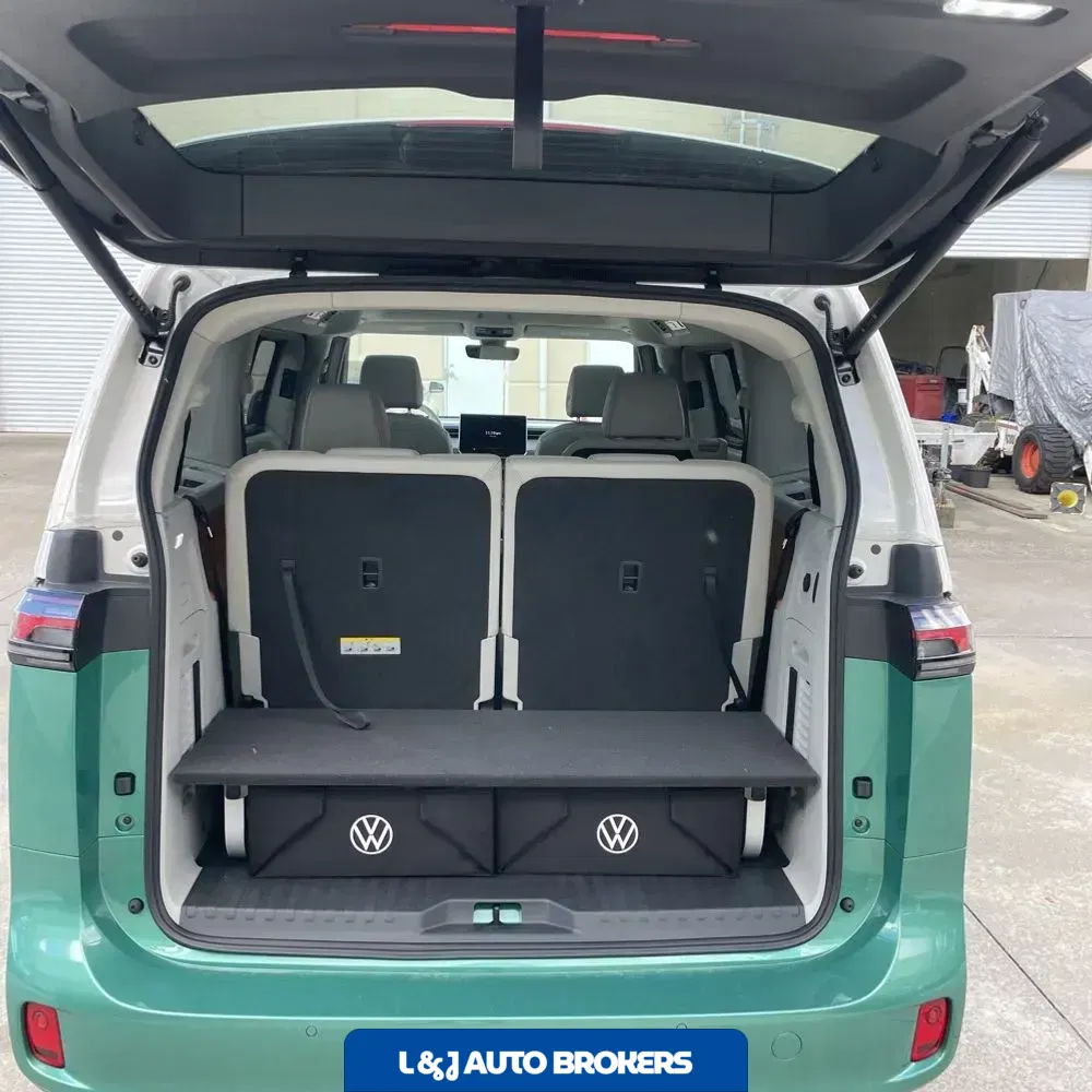 2025 Volkswagen ID Buzz  1st Edition 4Motion