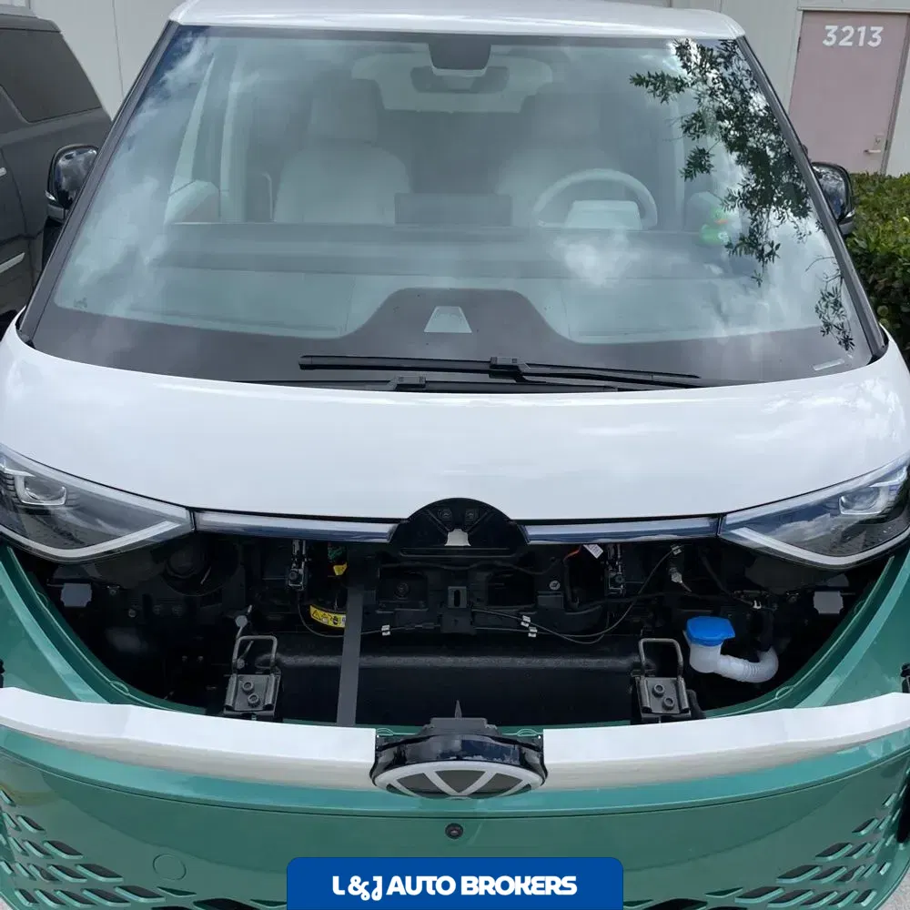 2025 Volkswagen ID Buzz  1st Edition 4Motion