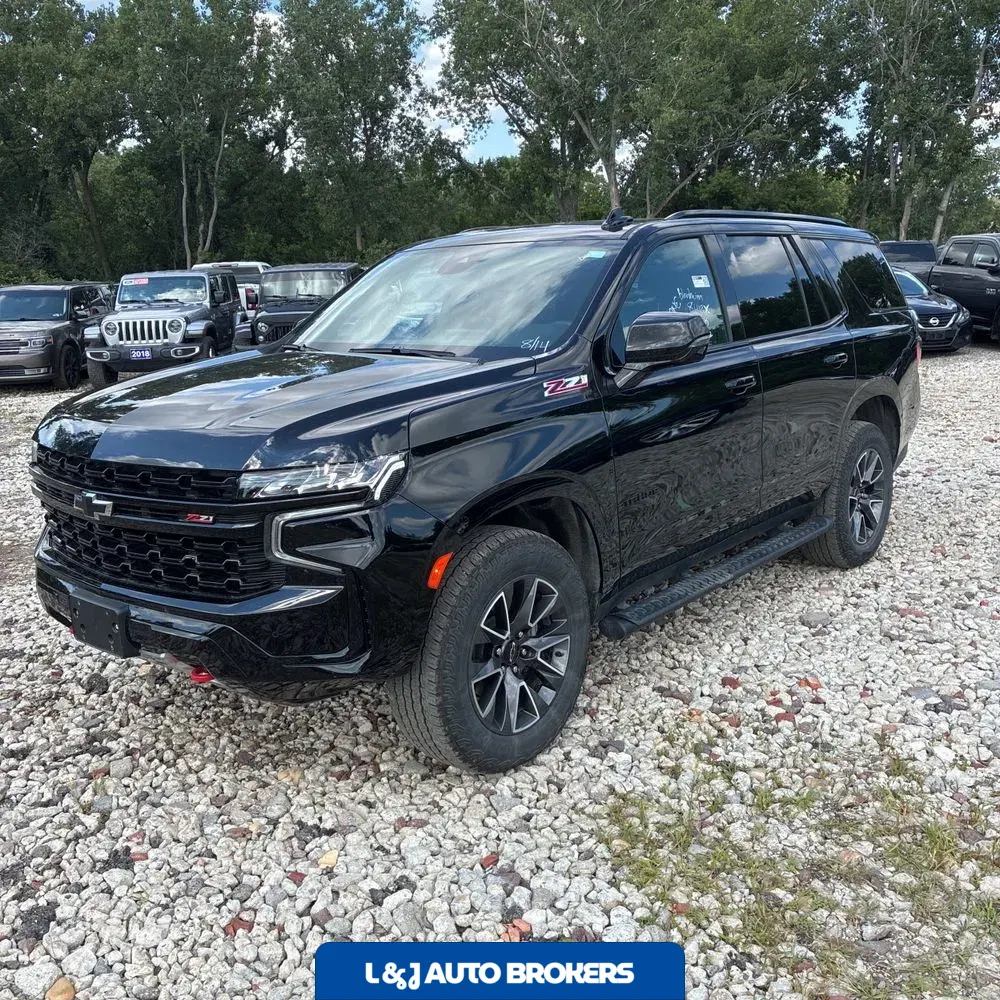 2023 Chevrolet Tahoe 1500 Z71