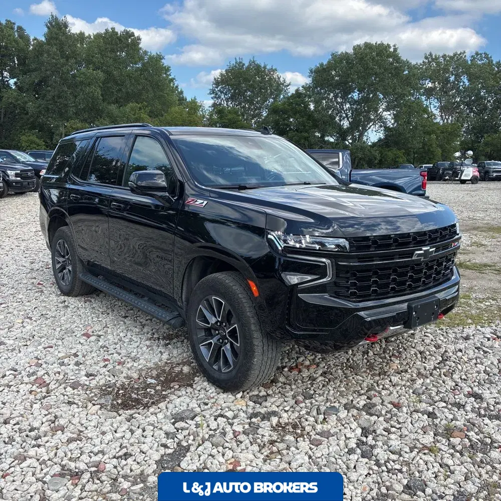 2023 Chevrolet Tahoe 1500 Z71