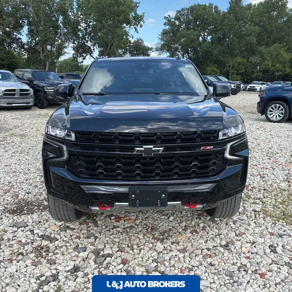2023 Chevrolet Tahoe 1500 Z71