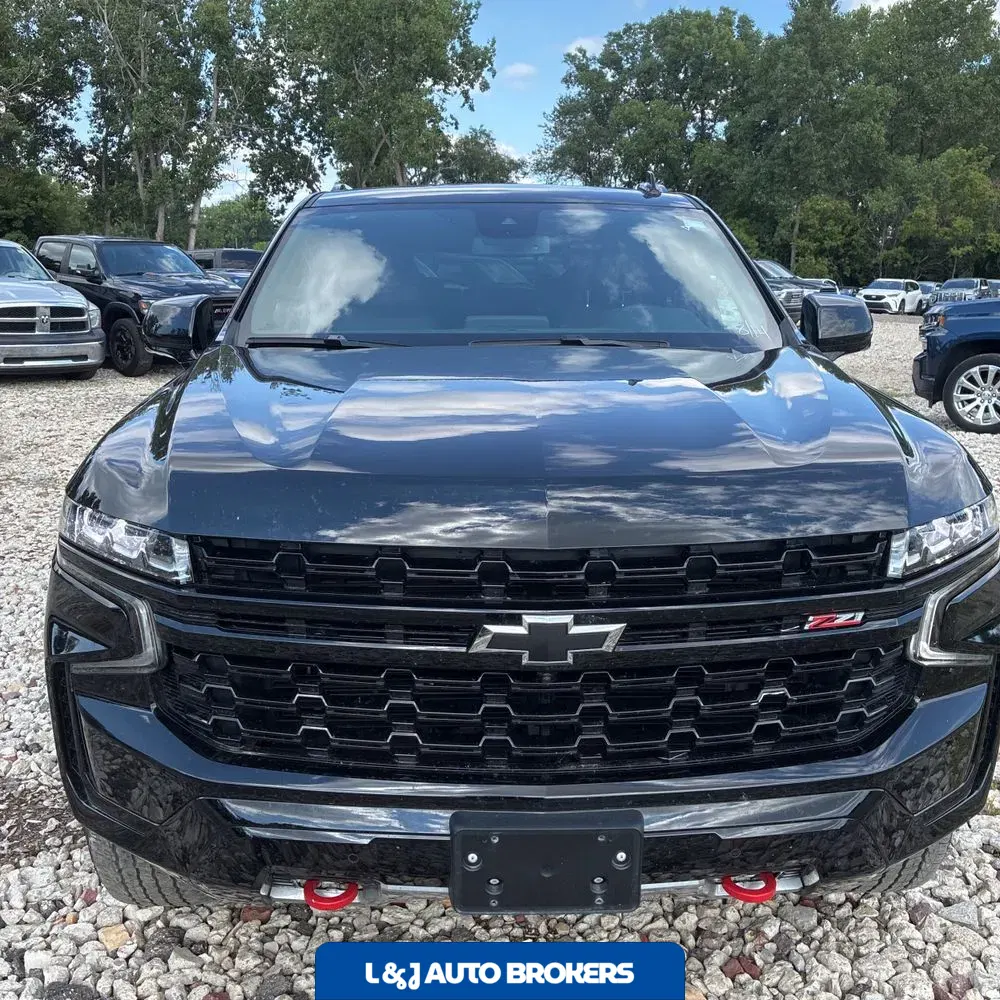 2023 Chevrolet Tahoe 1500 Z71