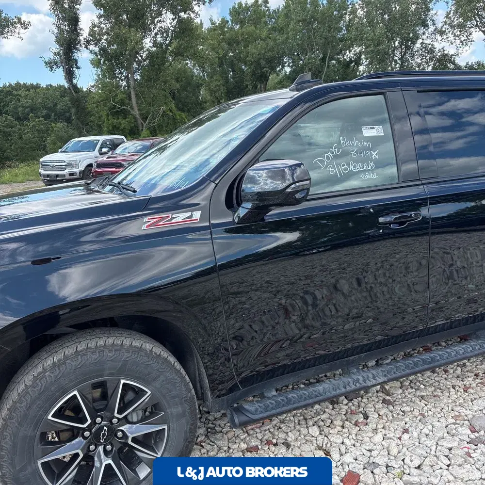 2023 Chevrolet Tahoe 1500 Z71