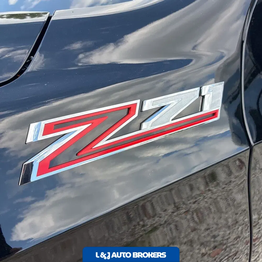 2023 Chevrolet Tahoe 1500 Z71