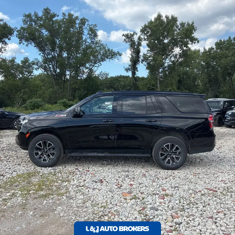 2023 Chevrolet Tahoe 1500 Z71