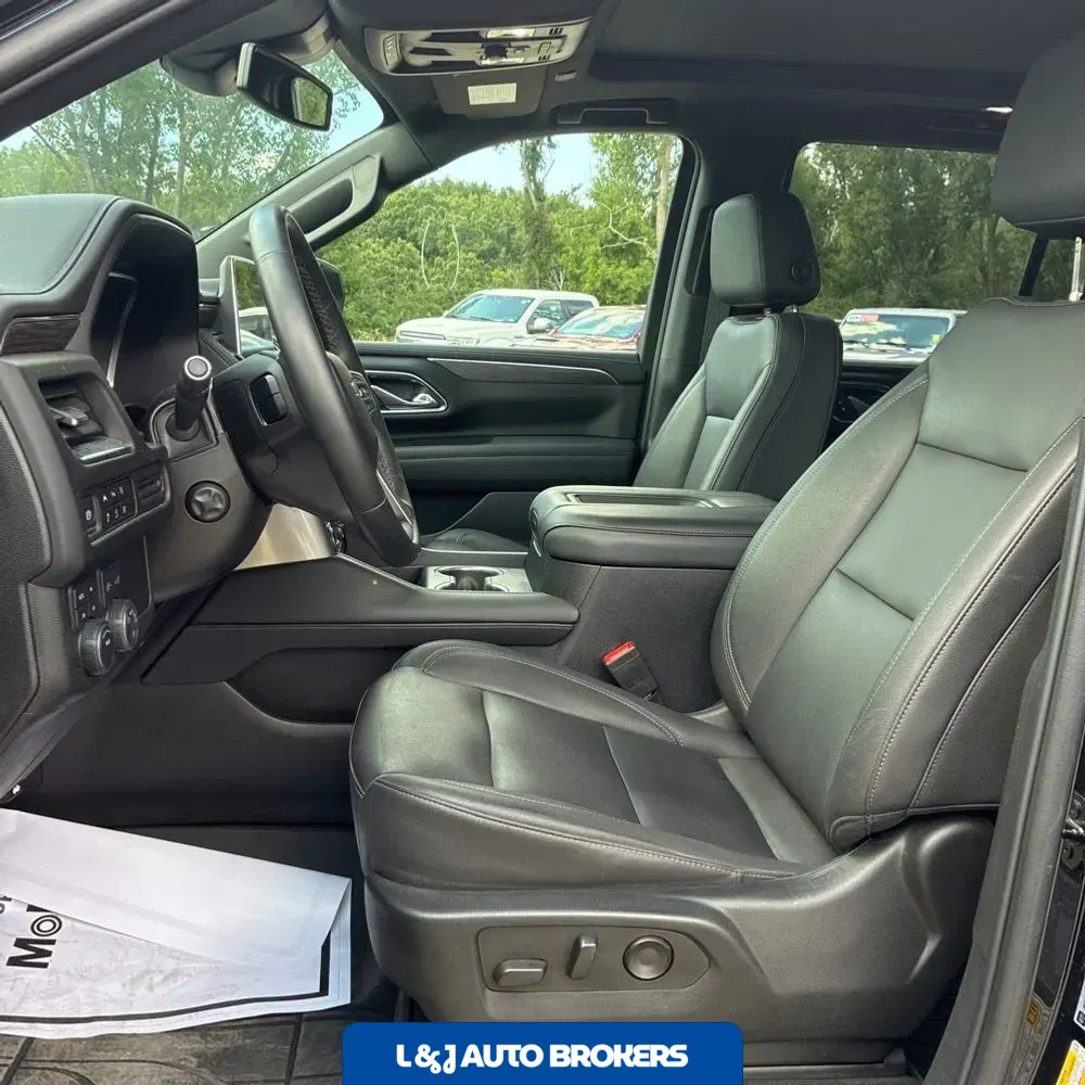 2023 Chevrolet Tahoe 1500 Z71