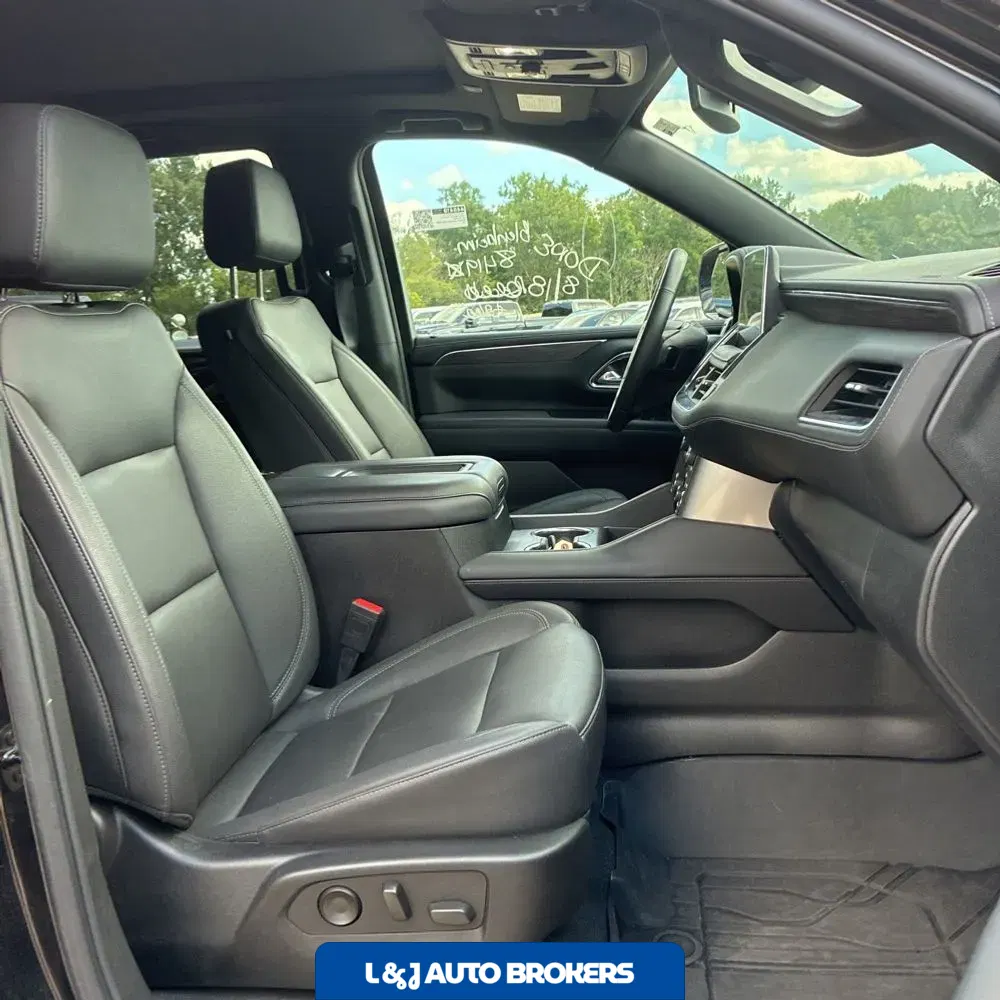 2023 Chevrolet Tahoe 1500 Z71
