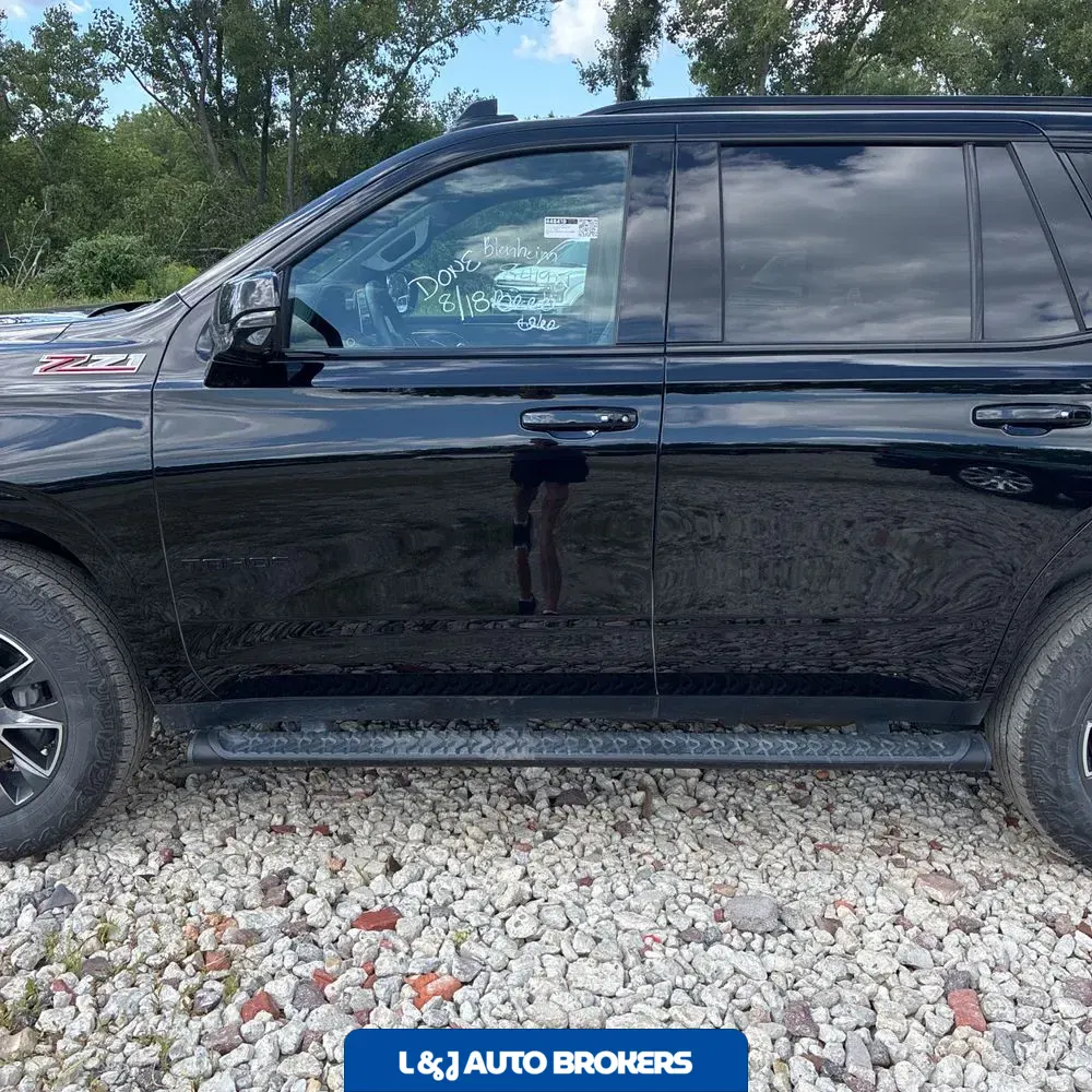2023 Chevrolet Tahoe 1500 Z71