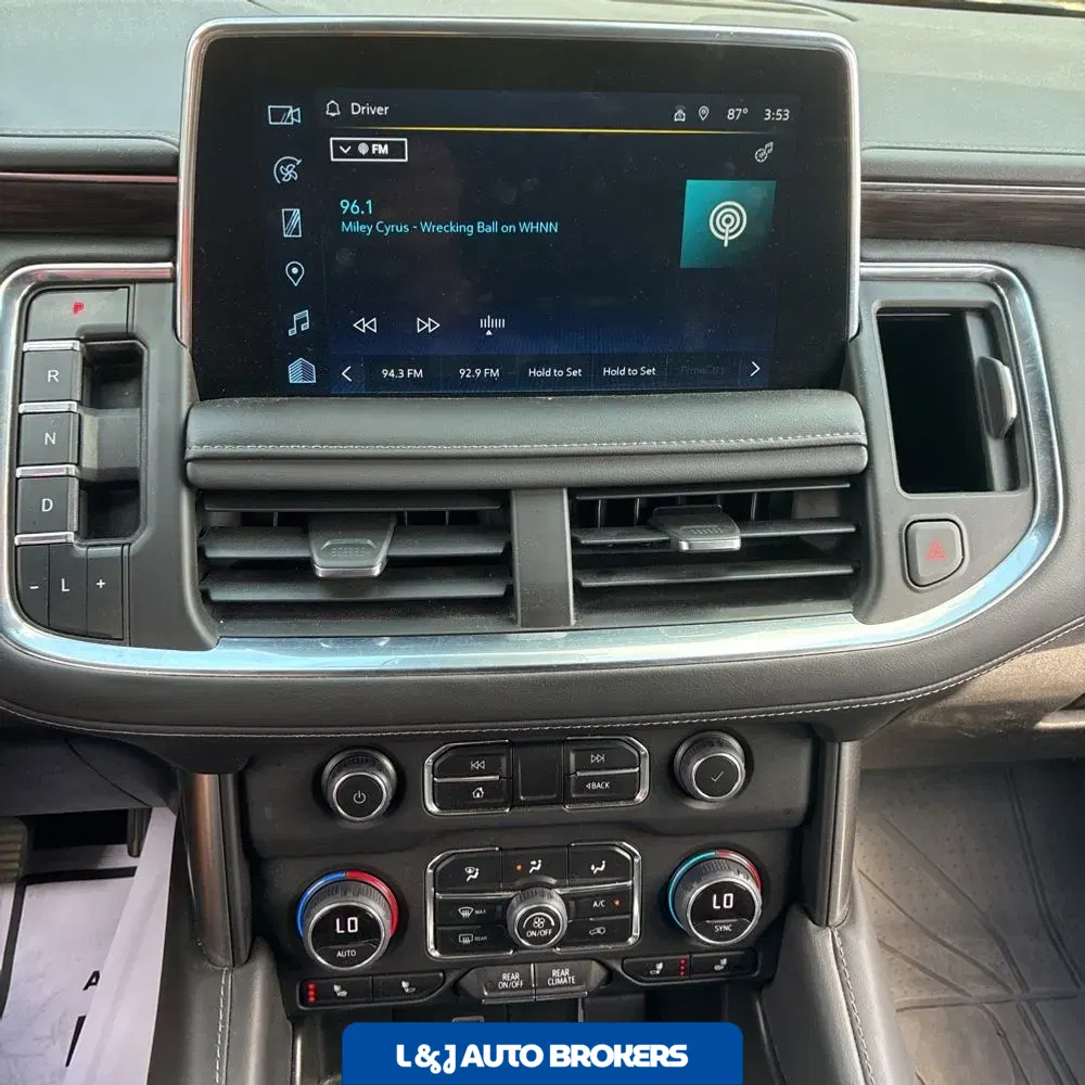 2023 Chevrolet Tahoe 1500 Z71
