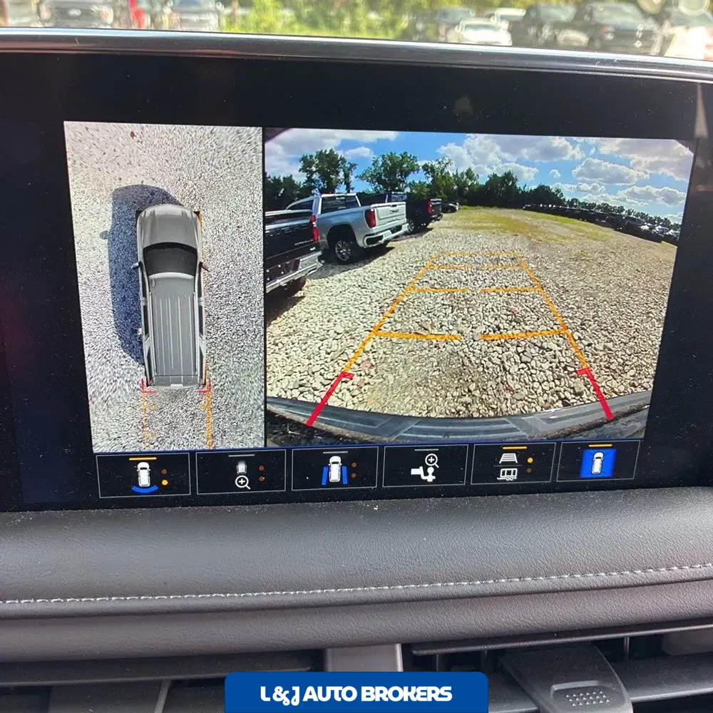 2023 Chevrolet Tahoe 1500 Z71