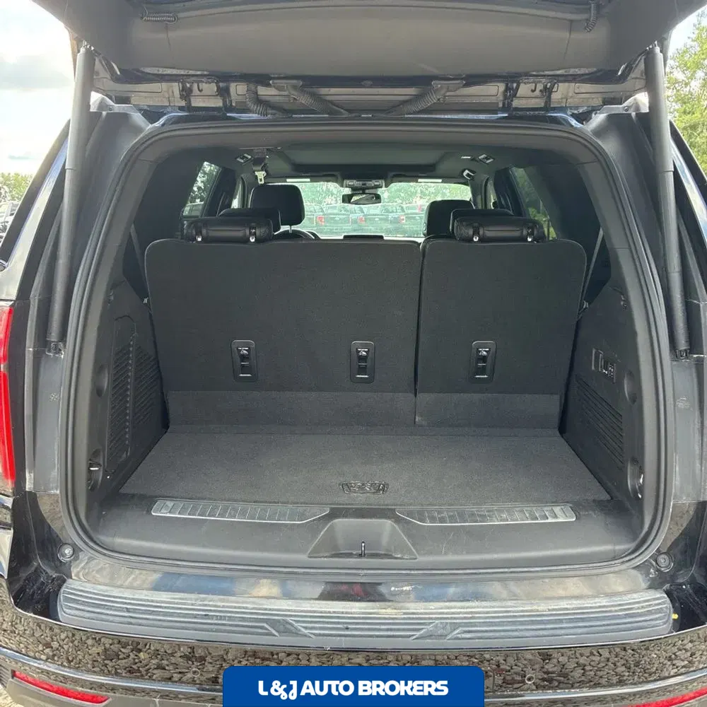 2023 Chevrolet Tahoe 1500 Z71
