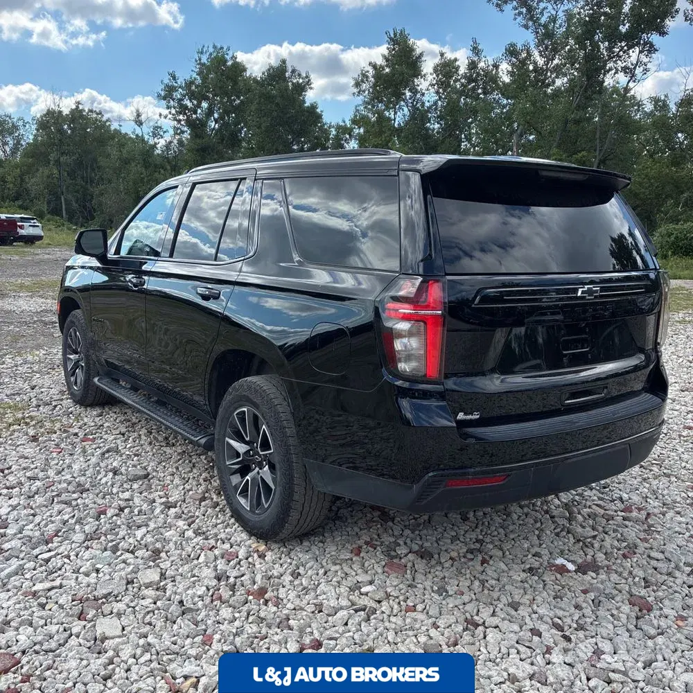 2023 Chevrolet Tahoe 1500 Z71