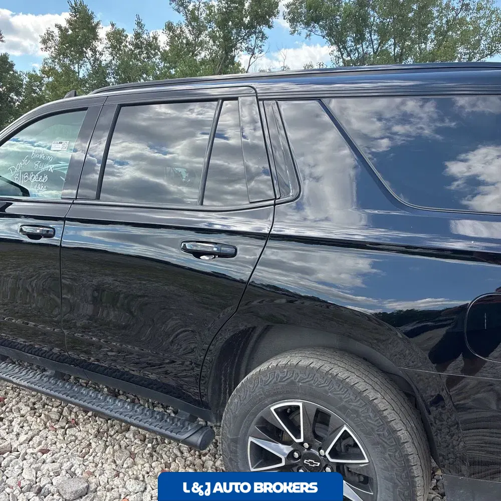2023 Chevrolet Tahoe 1500 Z71
