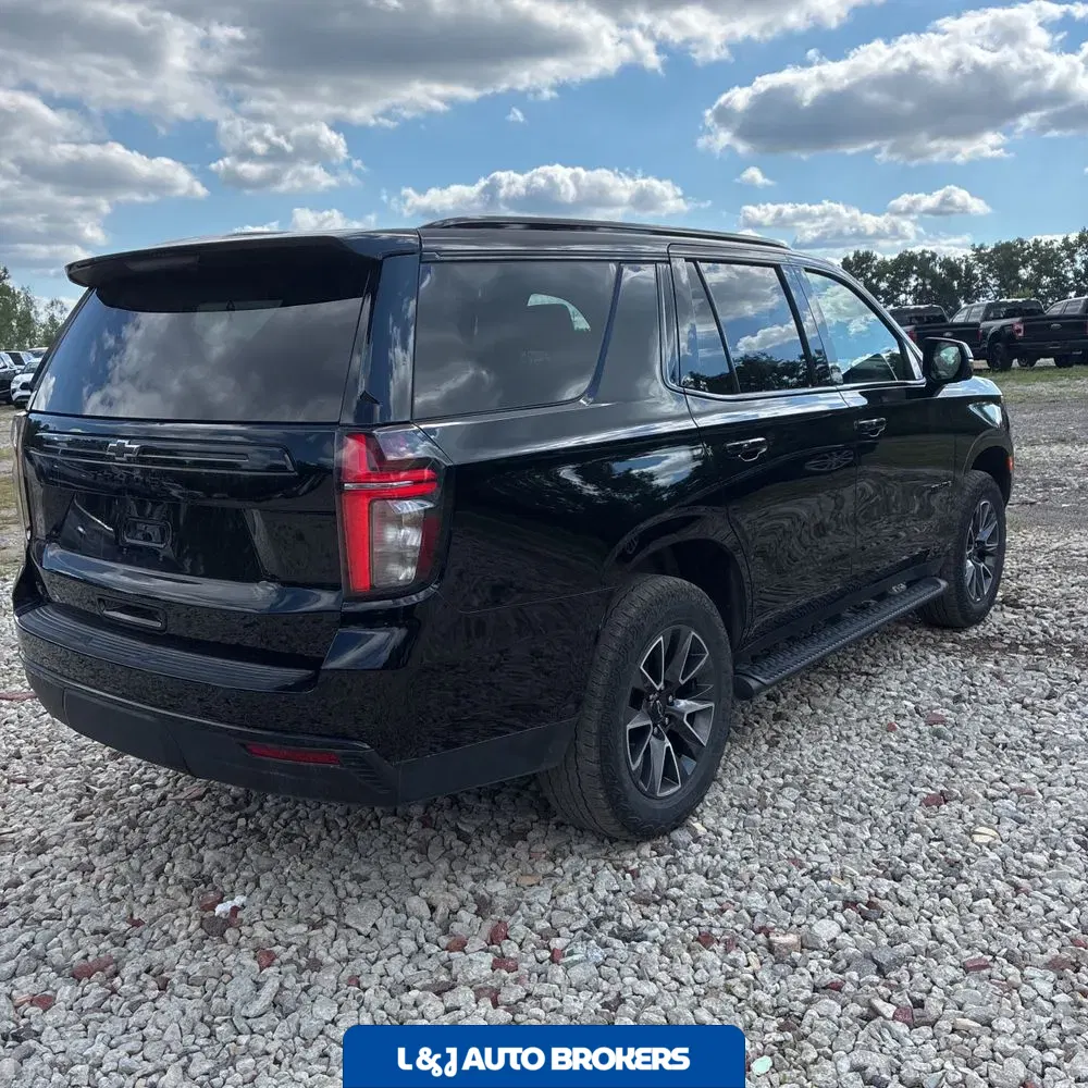 2023 Chevrolet Tahoe 1500 Z71