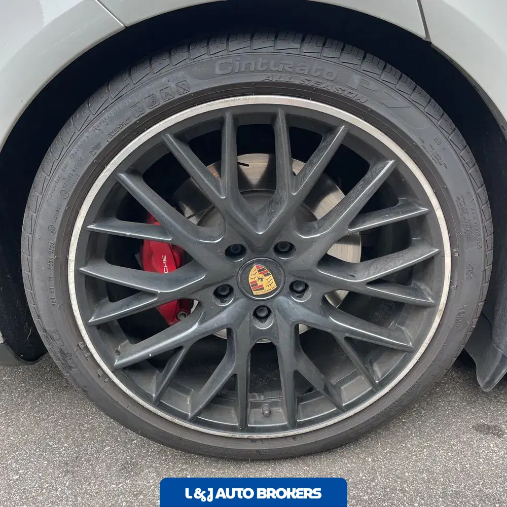 2022 Porsche Panamera GTS