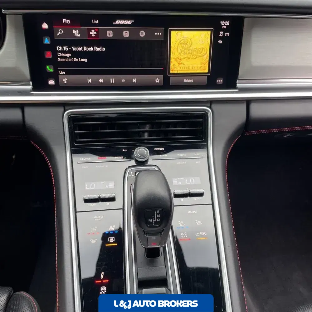 2022 Porsche Panamera GTS
