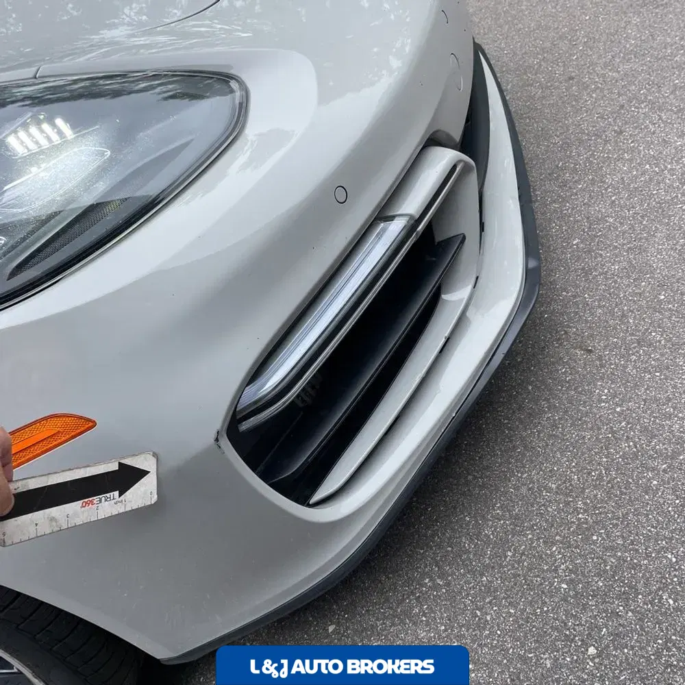 2022 Porsche Panamera GTS