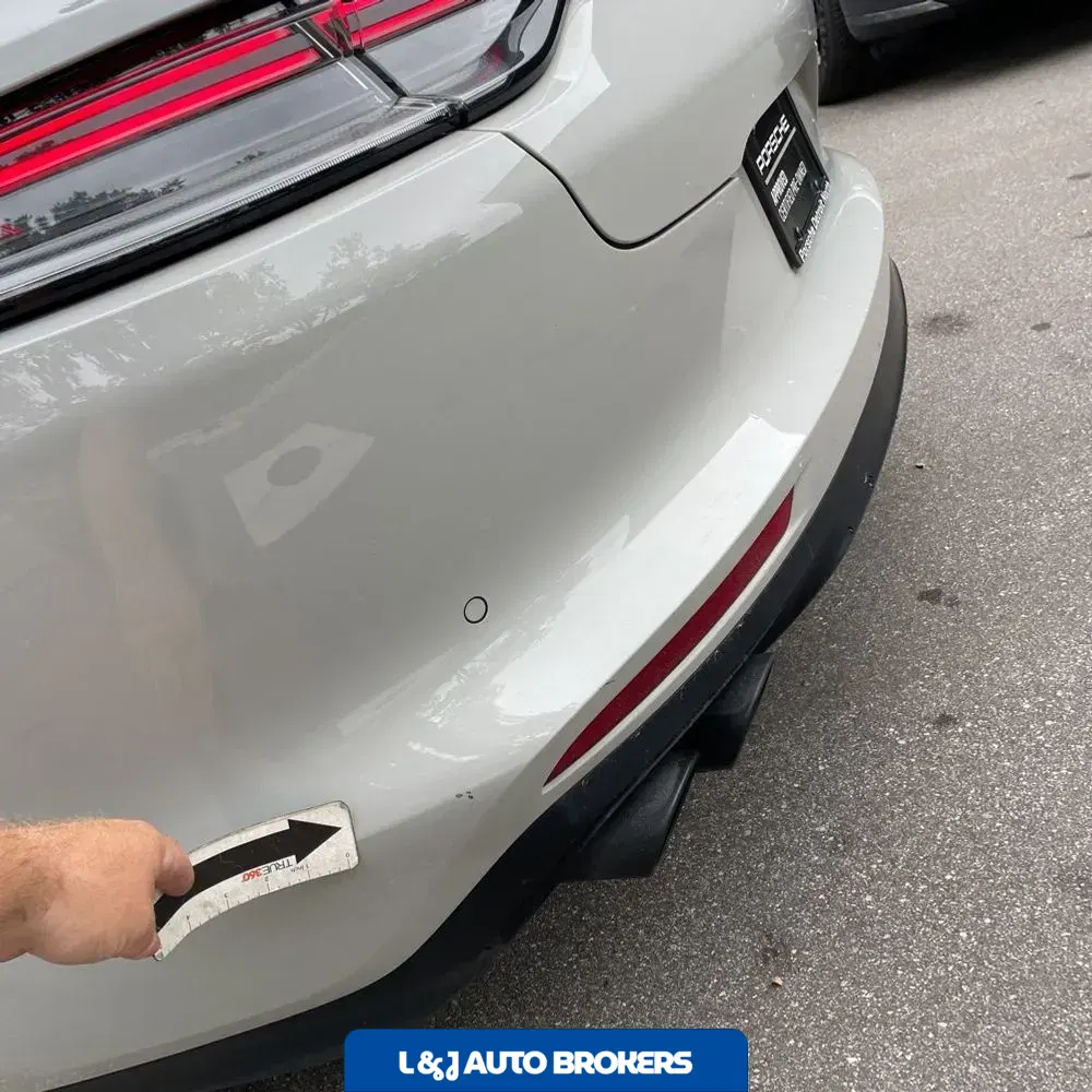 2022 Porsche Panamera GTS