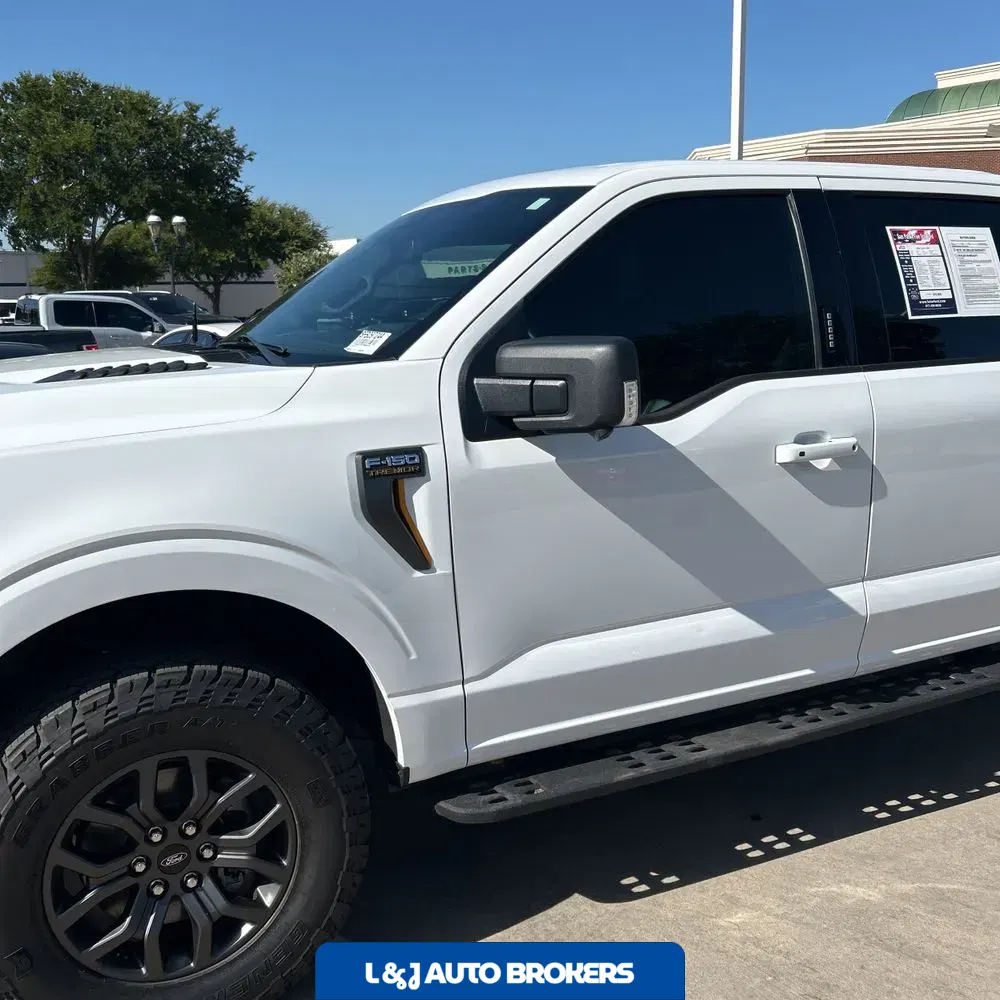 2024 Ford F-150 Tremor