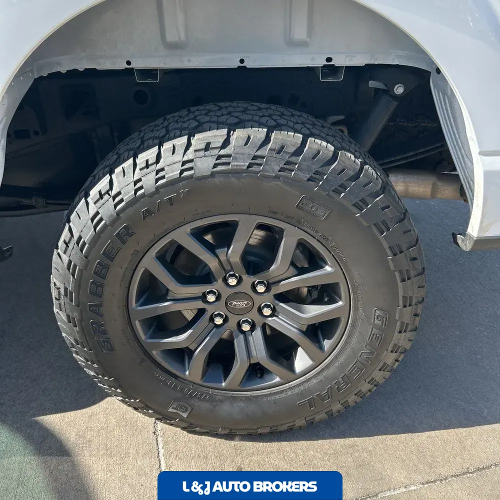 2024 Ford F-150 Tremor