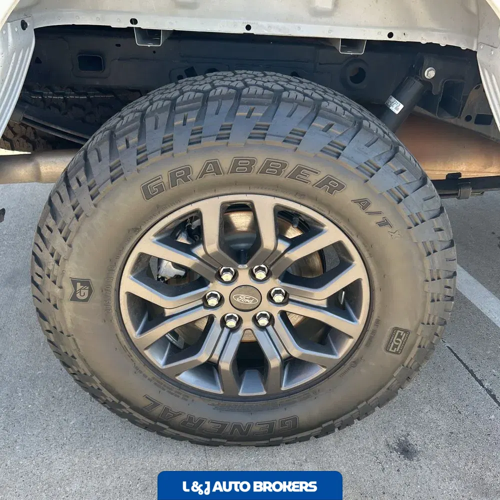 2024 Ford F-150 Tremor