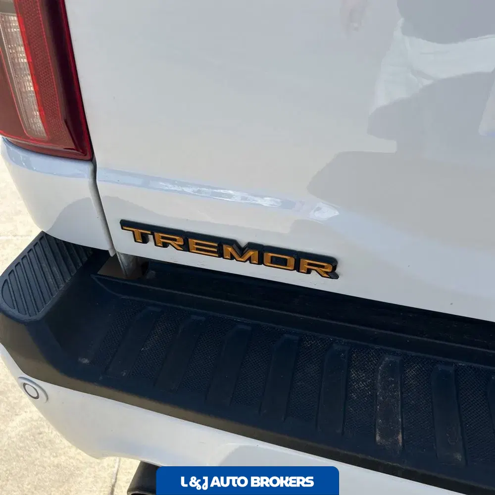 2024 Ford F-150 Tremor