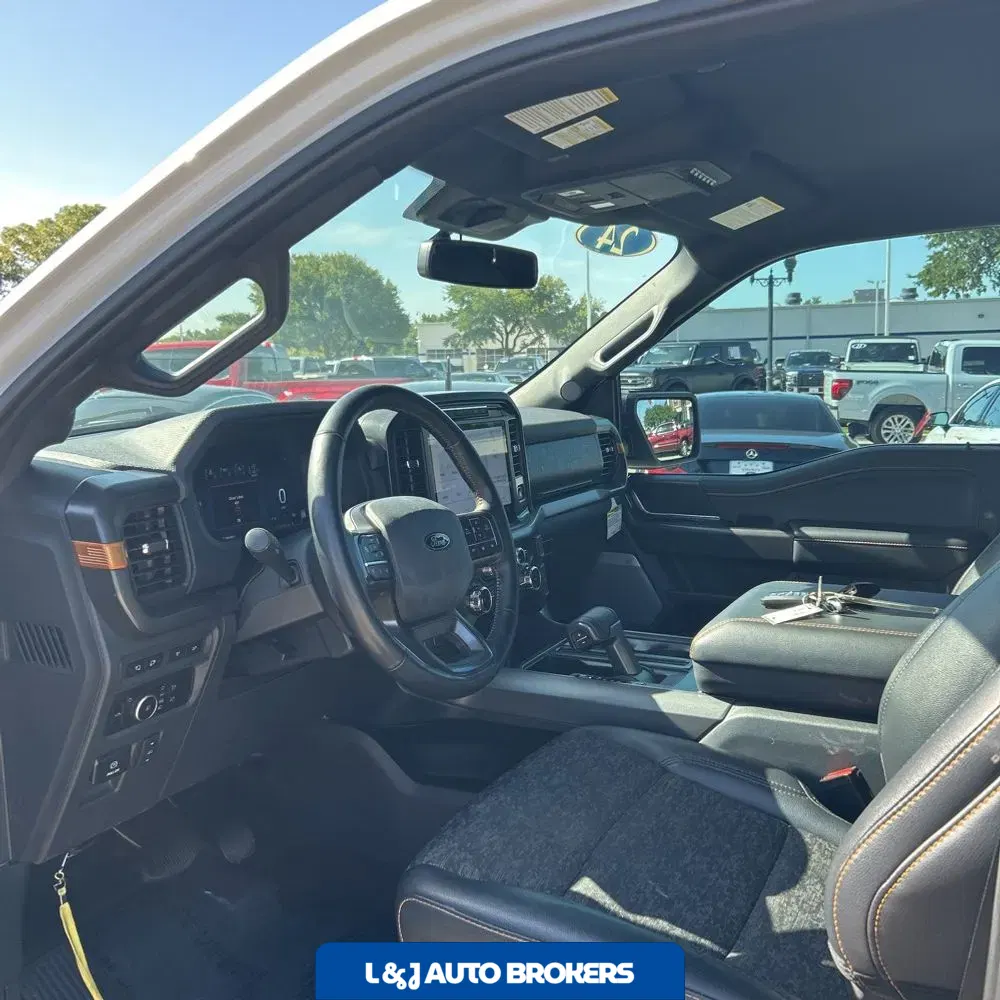2024 Ford F-150 Tremor