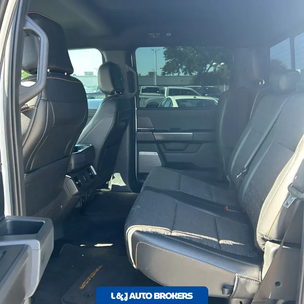 2024 Ford F-150 Tremor