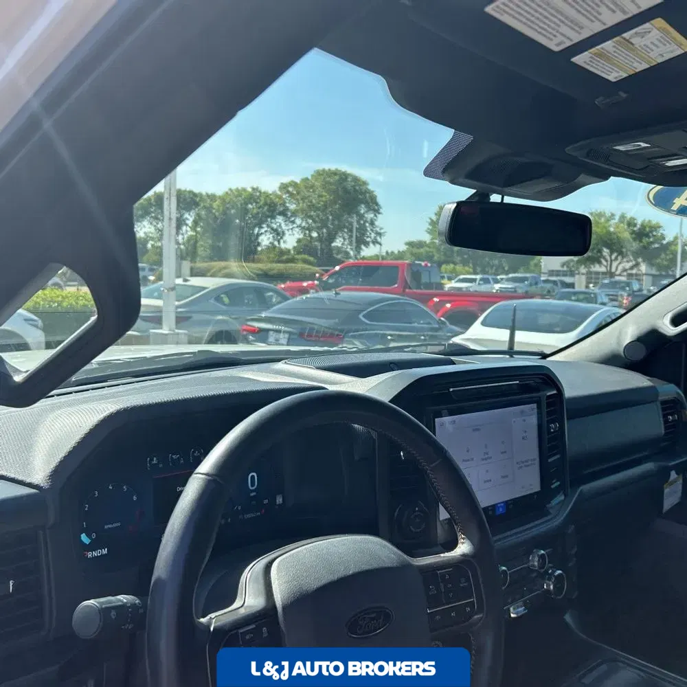 2024 Ford F-150 Tremor