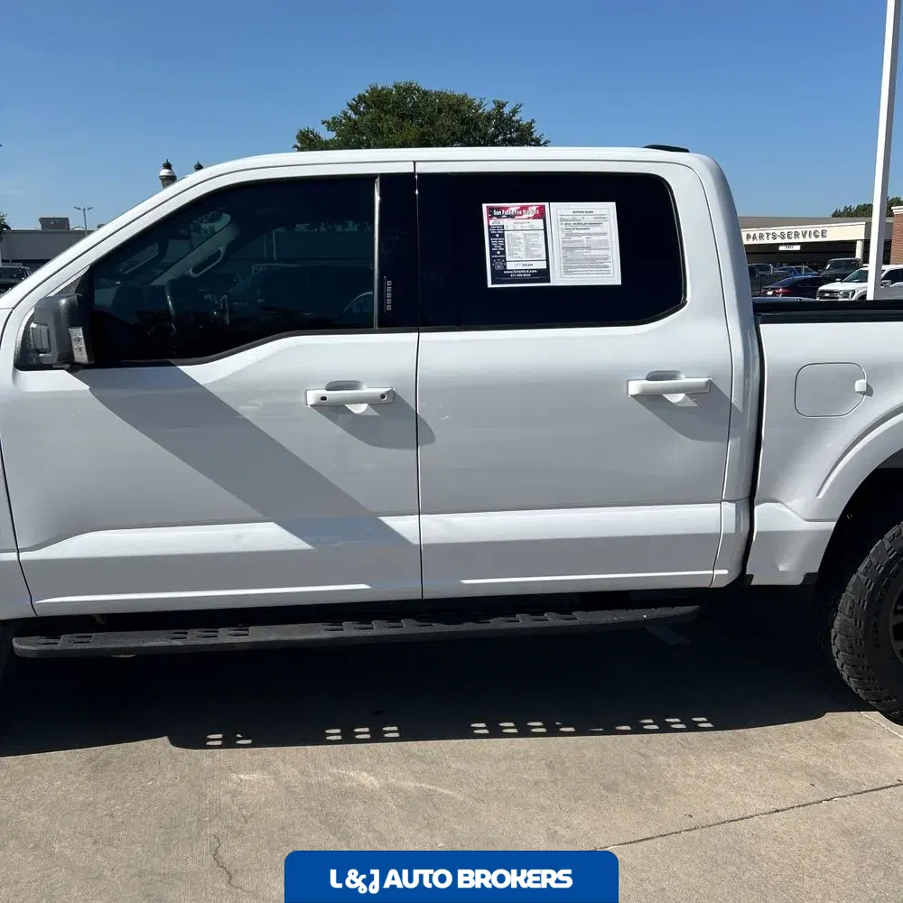 2024 Ford F-150 Tremor
