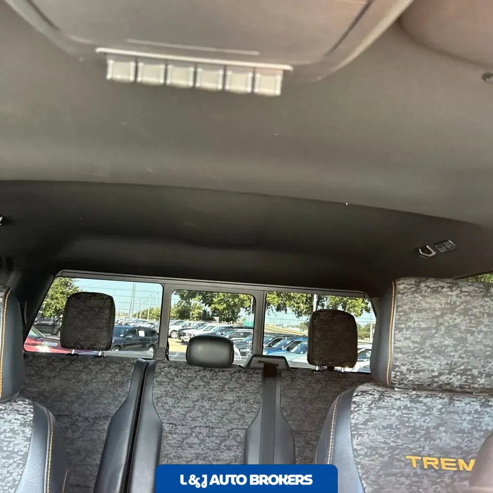 2024 Ford F-150 Tremor